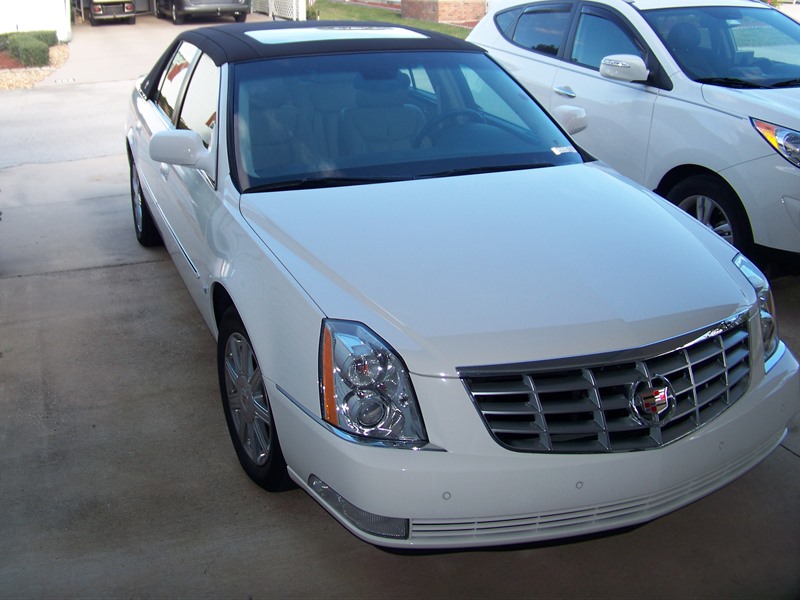 2007 Cadillac DTS for Sale by Owner in Edgewater, FL 32141