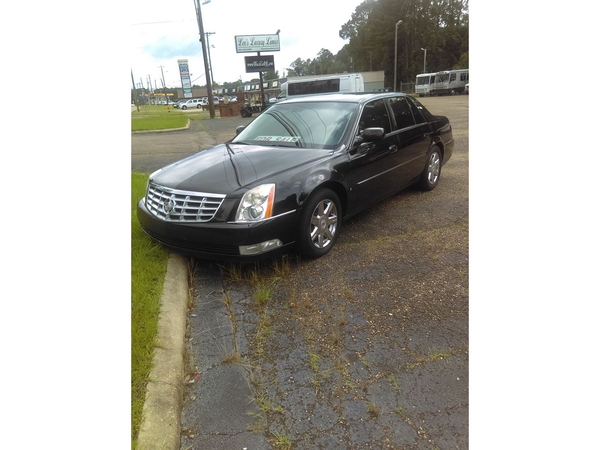 2007 Cadillac DTS for sale by owner in Columbus