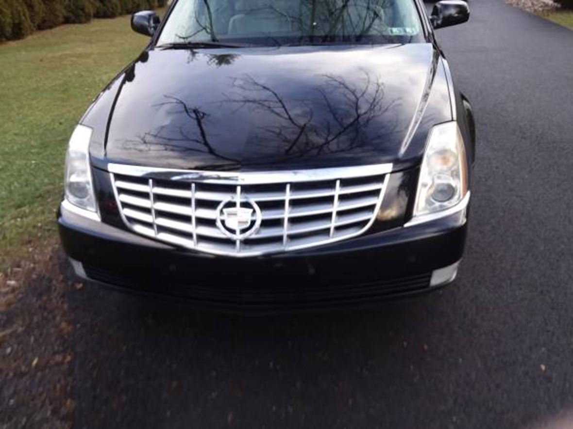 2007 Cadillac DTS for sale by owner in Duncansville