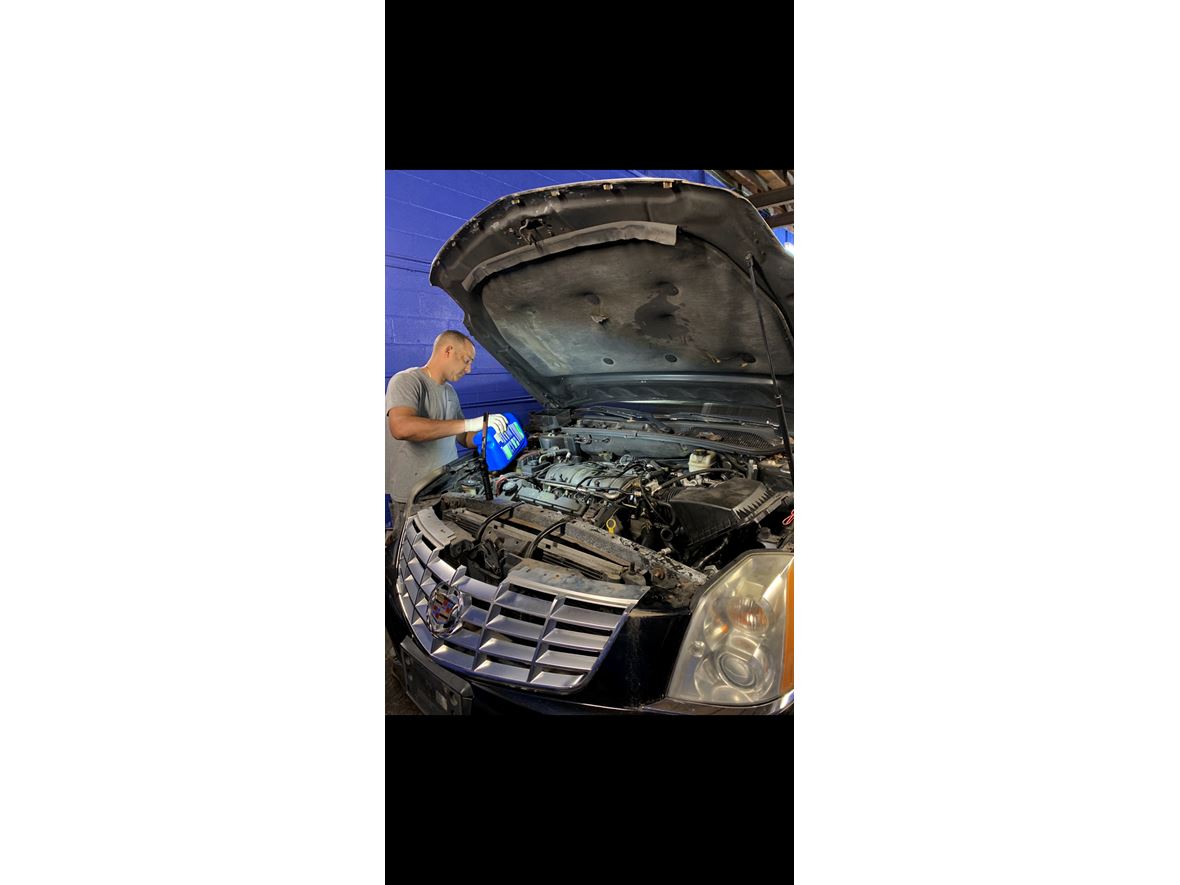 2007 Cadillac Dts For Sale By Owner In North Bergen Nj 07047