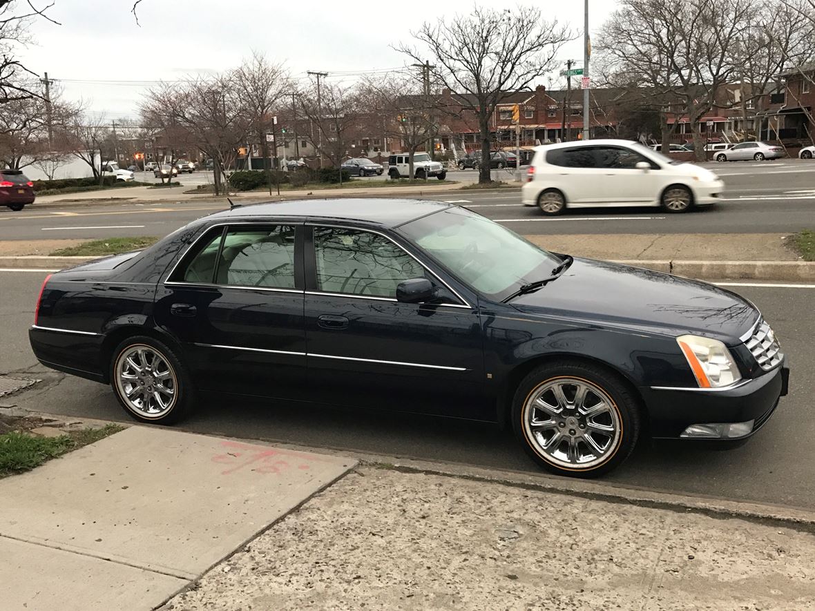 2008 Cadillac DTS for sale by owner in Staten Island