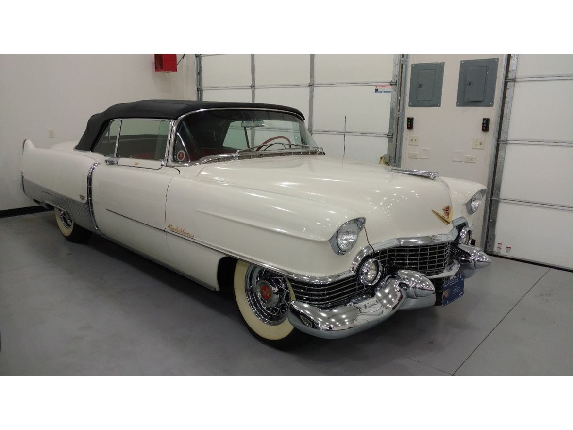 1954 Cadillac Eldorado for sale by owner in Richmond