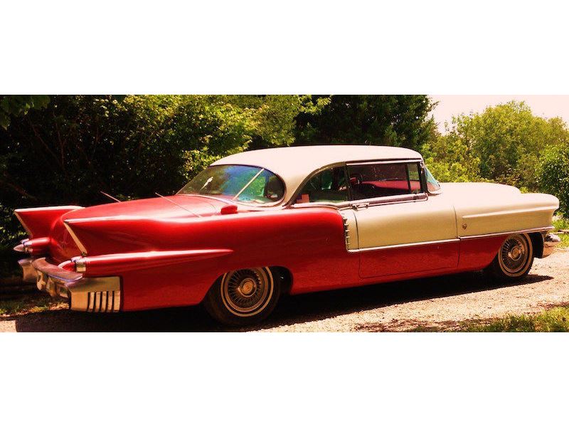 1956 Cadillac Eldorado for sale by owner in BUTLER
