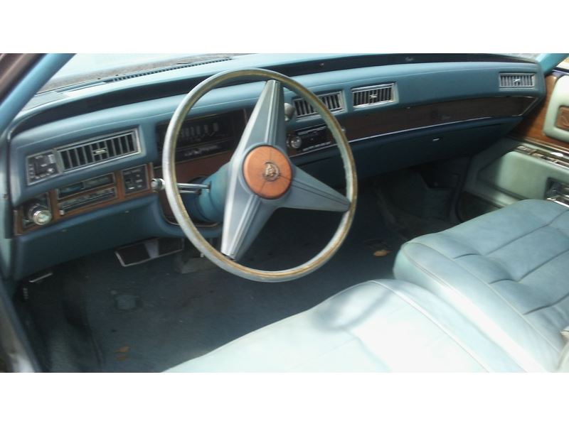 1975 Cadillac Eldorado for sale by owner in Altamonte Springs