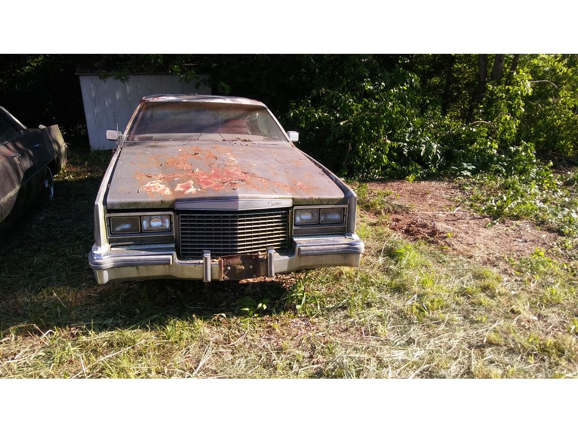 1984 Cadillac Eldorado for sale by owner in Louisville