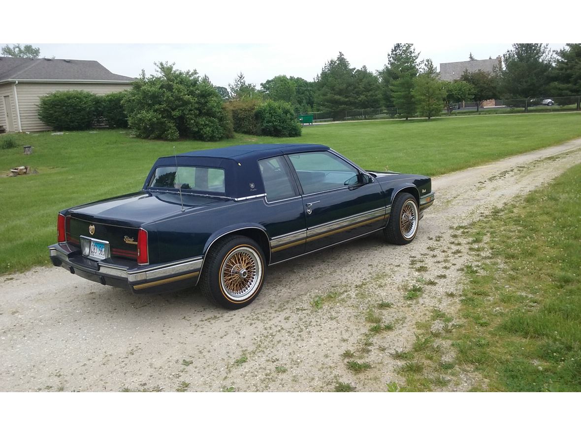 1990 Cadillac Eldorado for sale by owner in Wayne