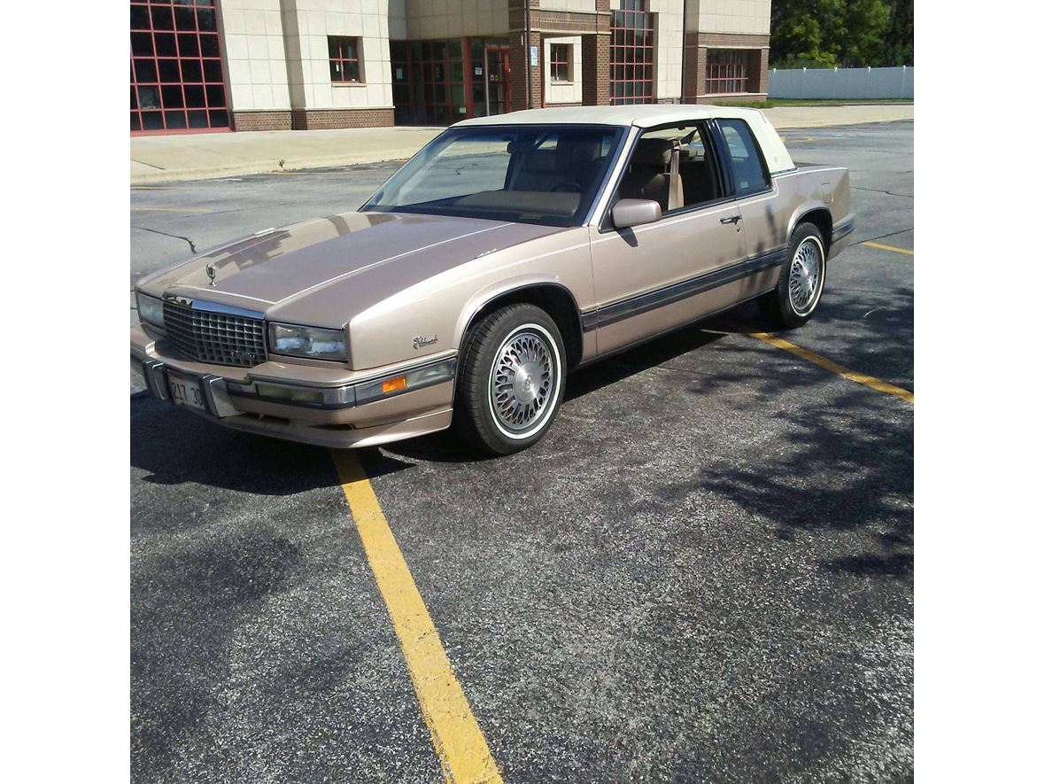 1991 Cadillac Eldorado Classic Car Frankfort, IL 60423