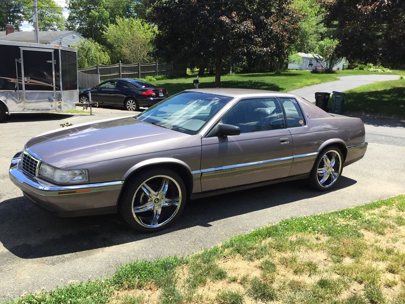 1992 Cadillac Eldorado Classic Car Bridgewater, MA 02324