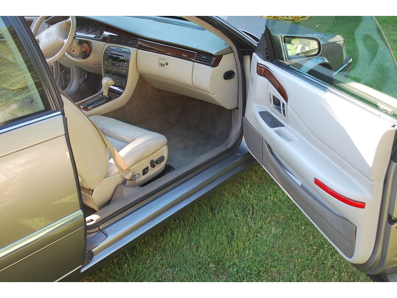 1998 Cadillac Eldorado Classic Car Snohomish, WA 98296