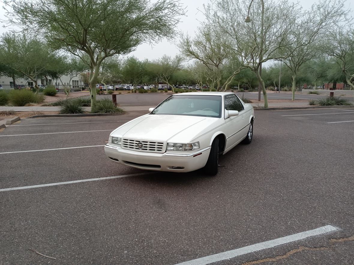 1998 Cadillac Eldorado for sale by owner in Phoenix
