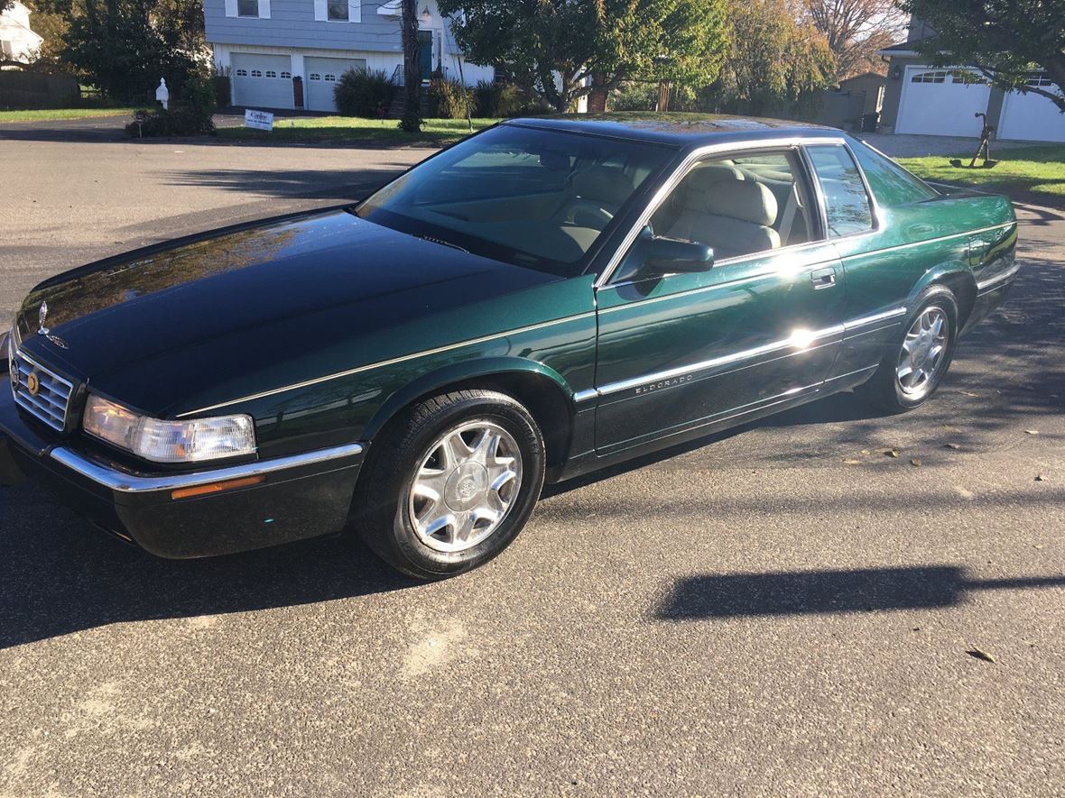 1999 Cadillac Eldorado for sale by owner in Ashland