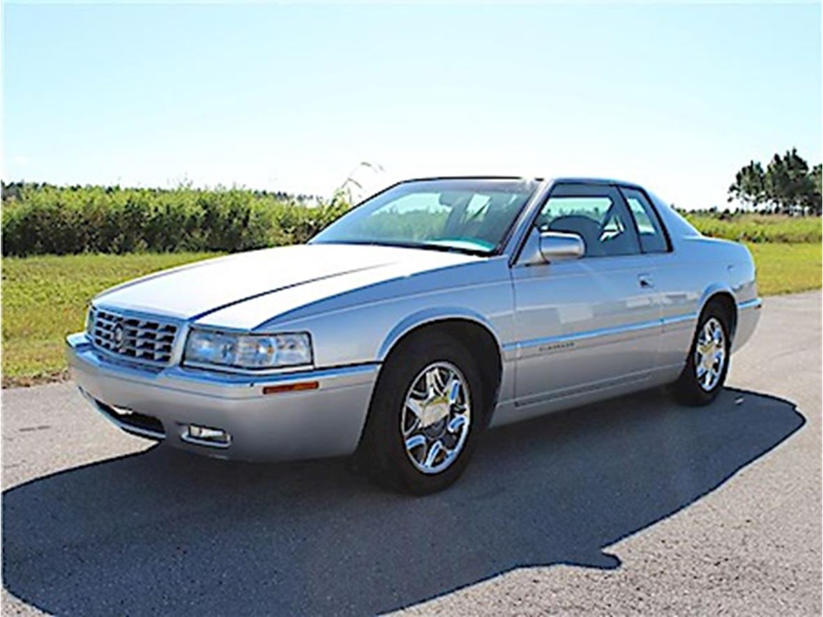 1999 Cadillac Eldorado Classic Car North Hollywood, CA 91602