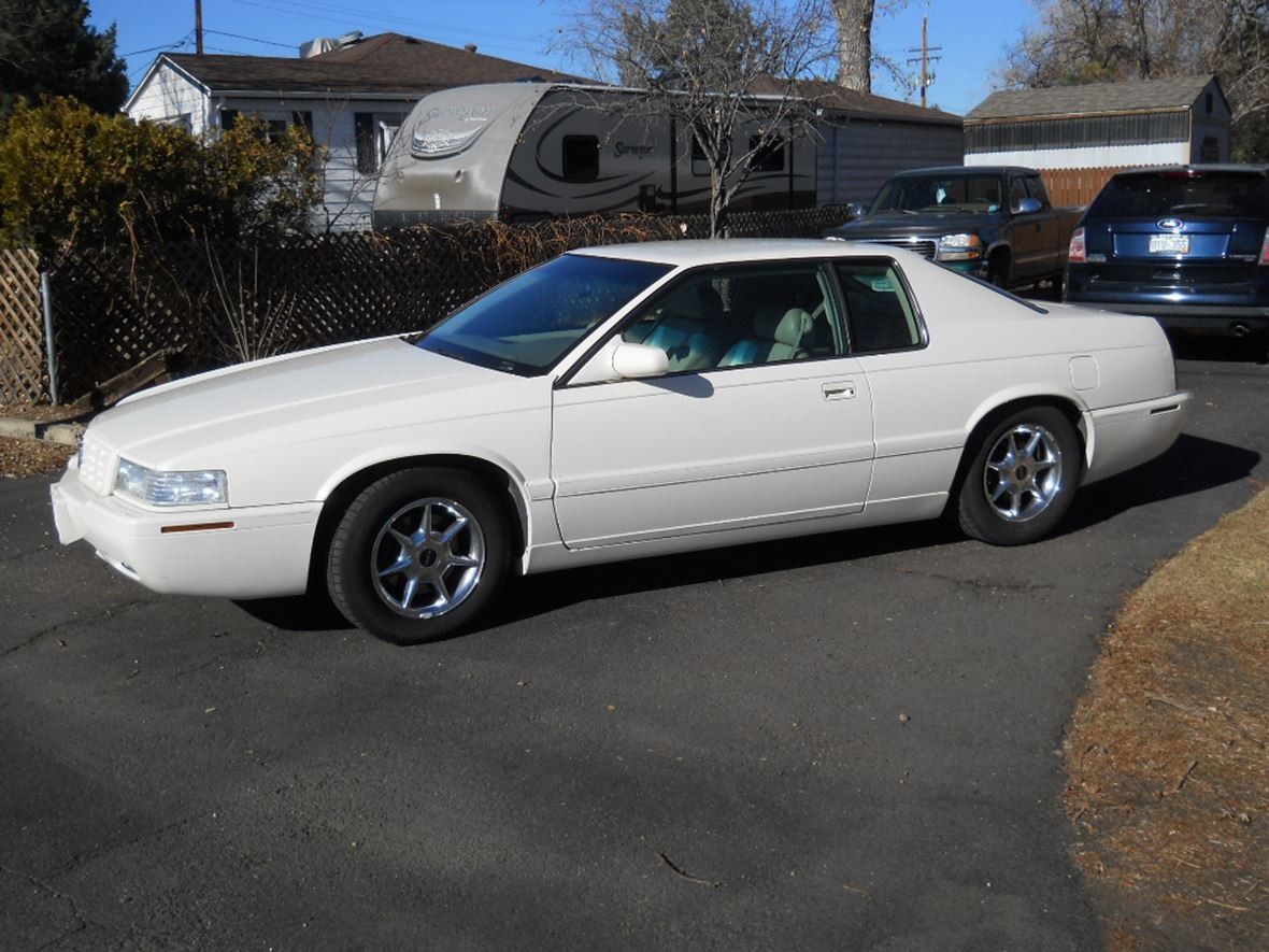 2002 Cadillac Eldorado Collector Series ETC by Owner Arvada, CO 80002