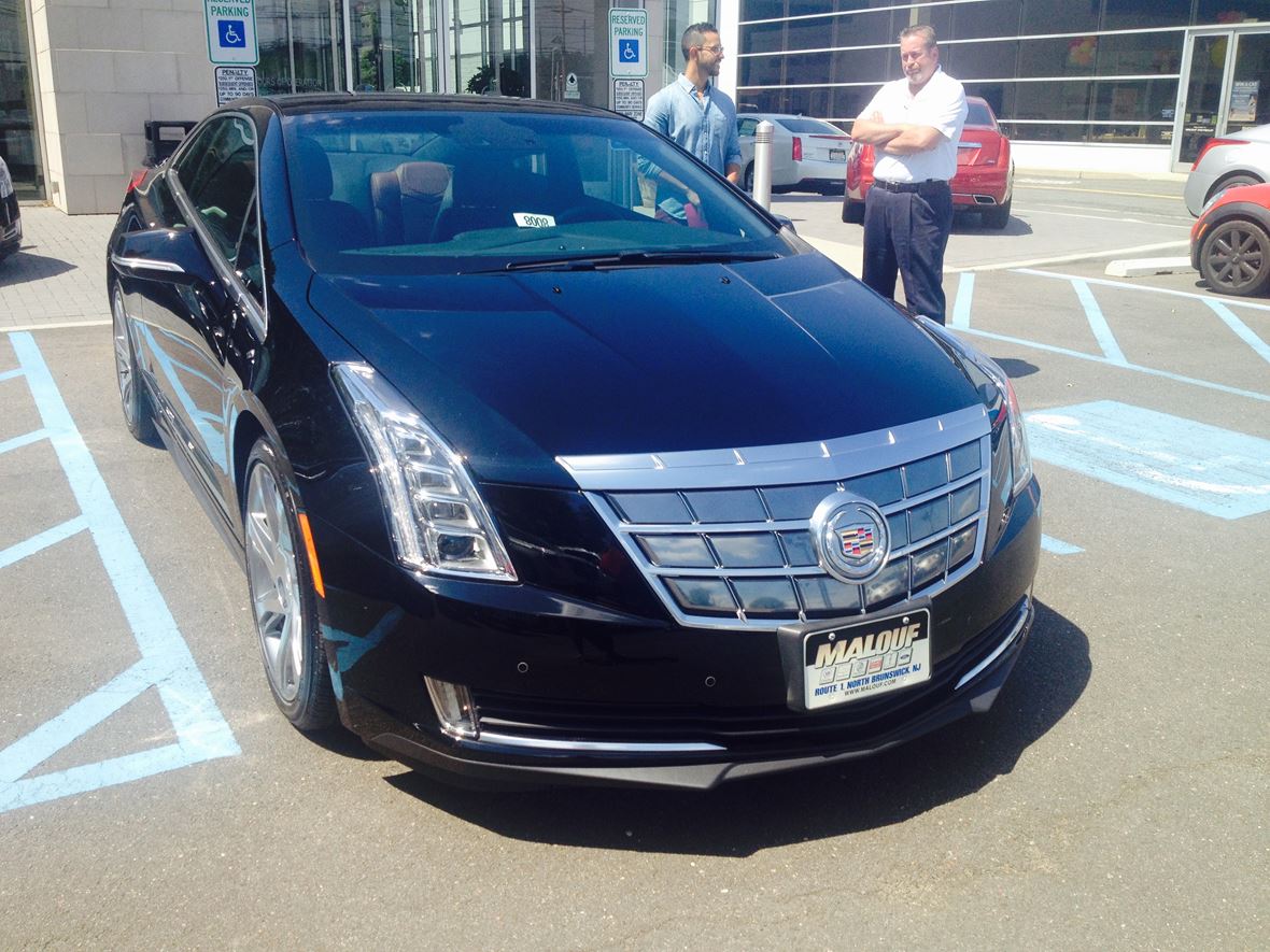 2014 Cadillac ELR for sale by owner in Niceville