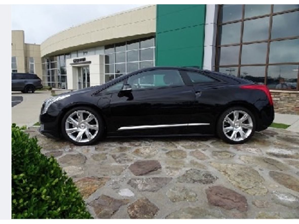 2014 Cadillac ELR for sale by owner in Lancaster