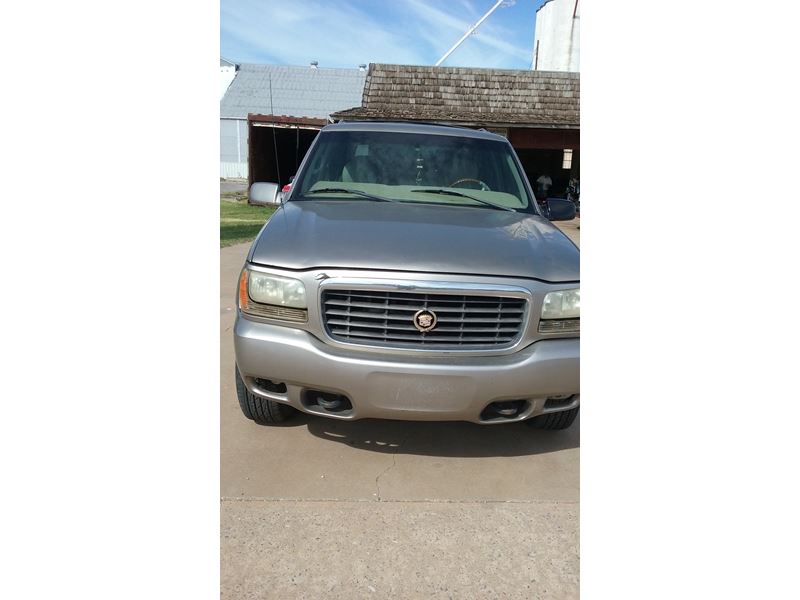 1999 Cadillac Escalade Classic Car Fairview, OK 73737