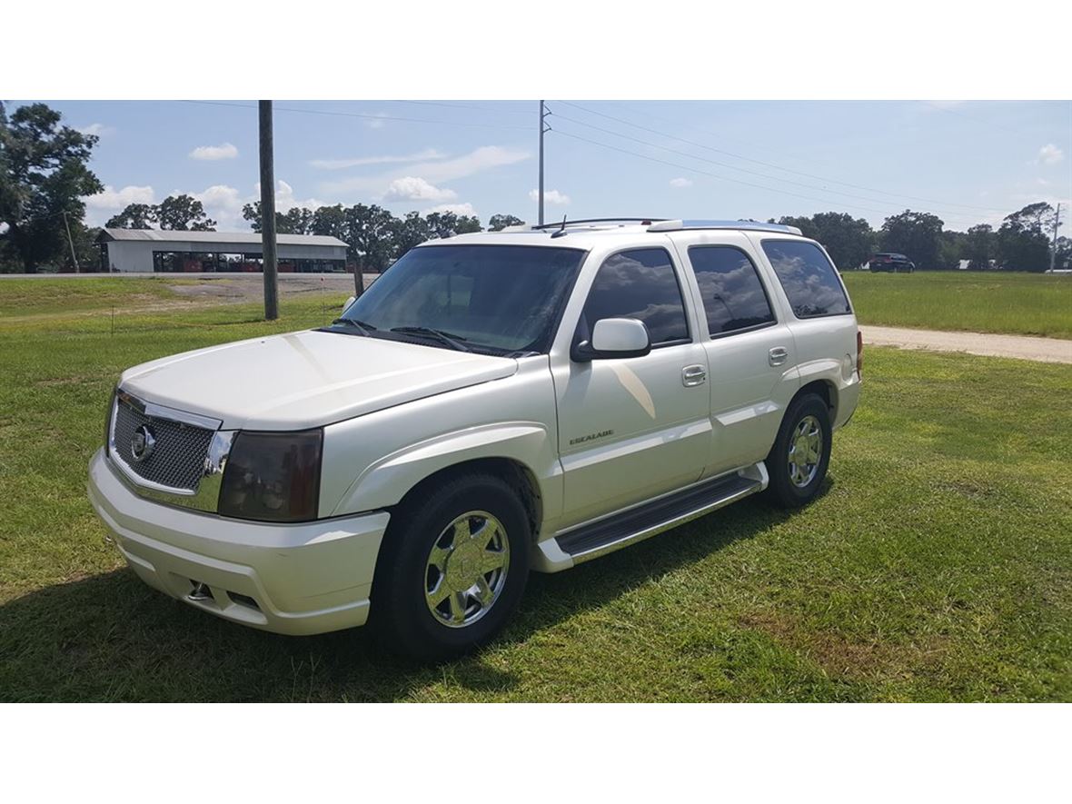 2004 Cadillac Escalade for Sale by Owner in Gainesville, FL 32607