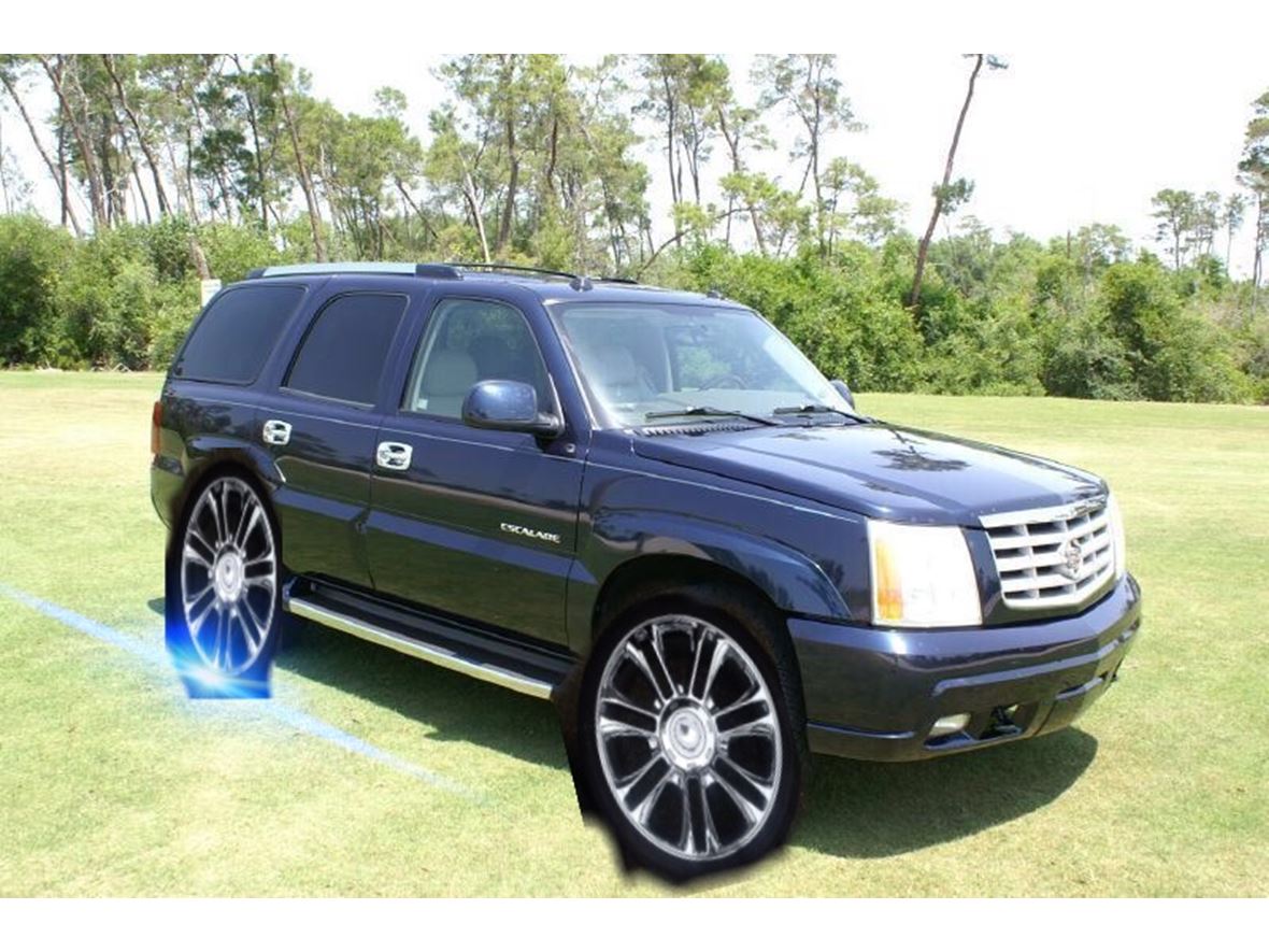 2004 Cadillac Escalade for Sale by Owner in Saint Louis, MO 63136