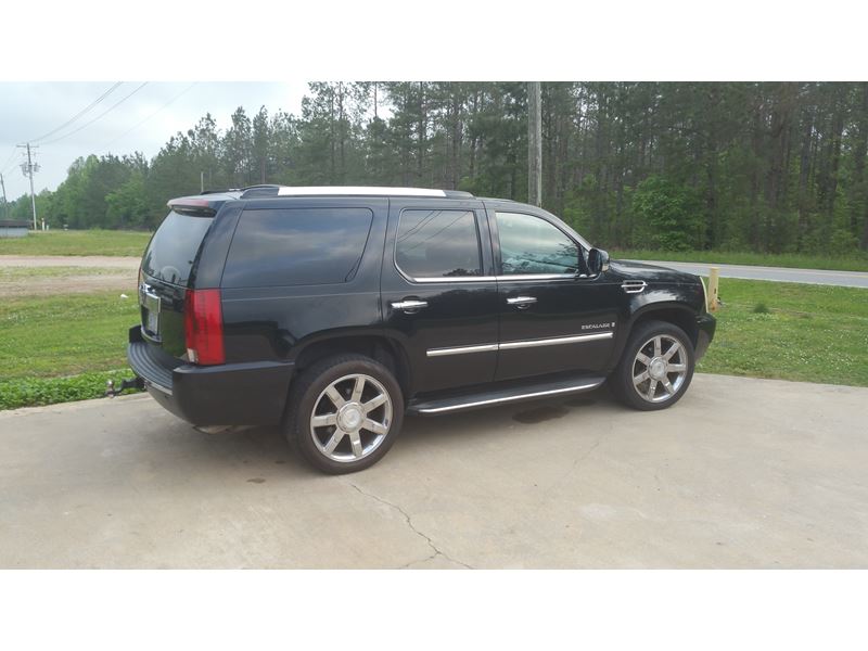 2007 Cadillac Escalade for sale by owner in Spring Hope