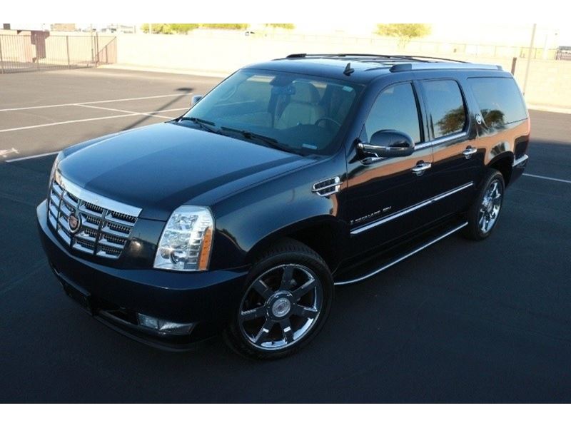 2008 Cadillac Escalade for sale by owner in LOS ANGELES
