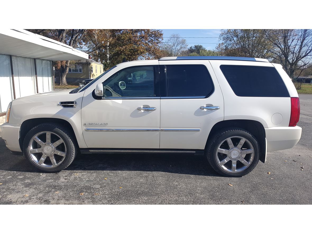 2008 Cadillac Escalade for sale by owner in Du Quoin