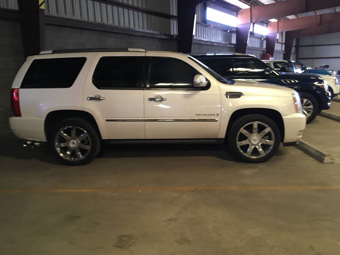 2008 Cadillac Escalade for sale by owner in Peoria