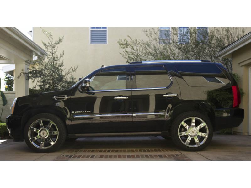 2009 Cadillac Escalade for sale by owner in LOS ANGELES
