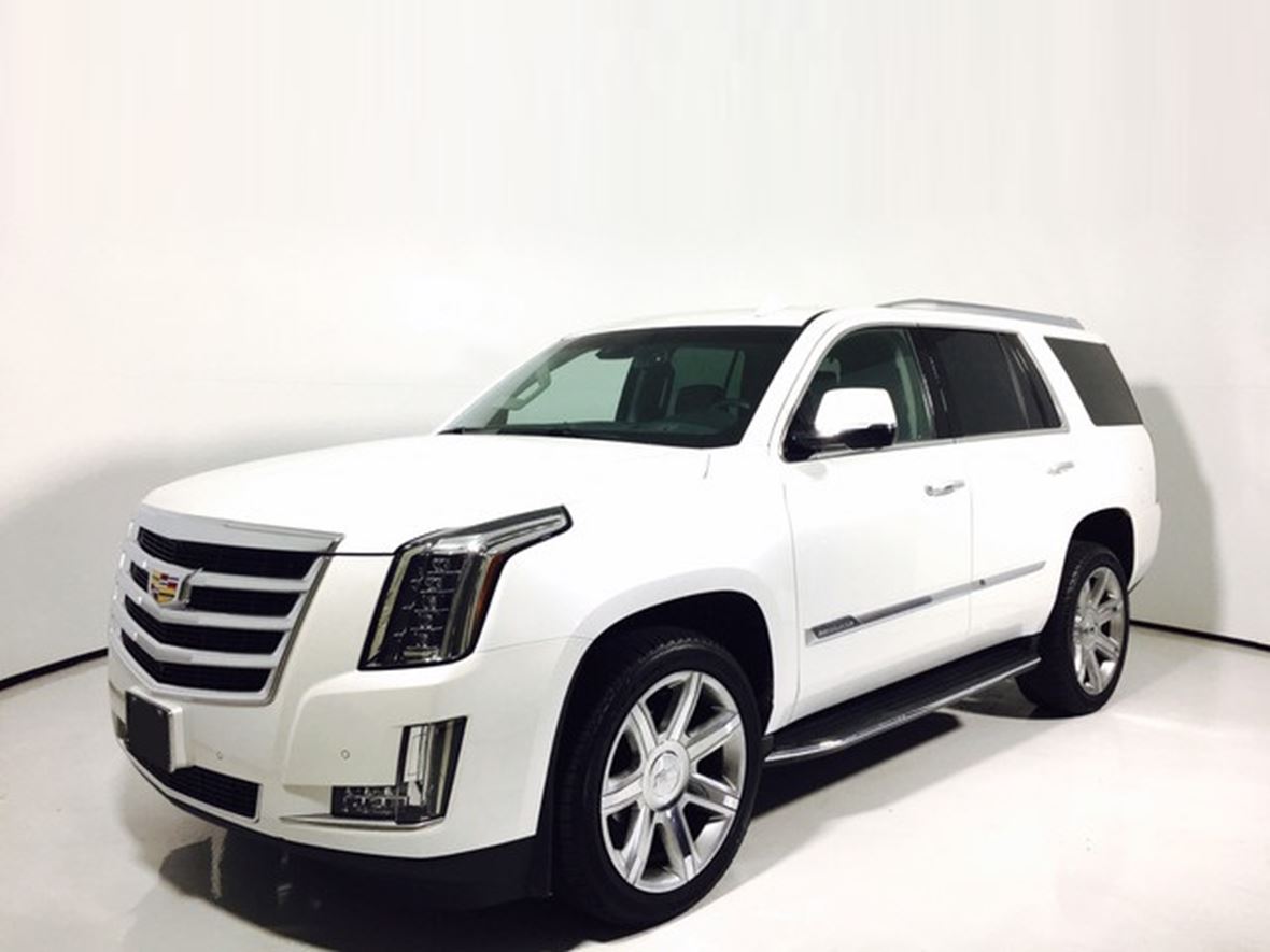 2016 Cadillac Escalade for sale by owner in Allentown