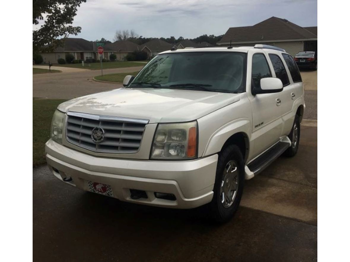 2004 Cadillac Escalade ESV for sale by owner in Wetumpka