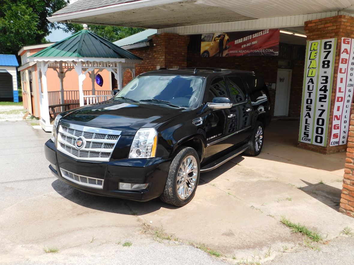 2008 Cadillac Escalade ESV for sale by owner in Mansfield