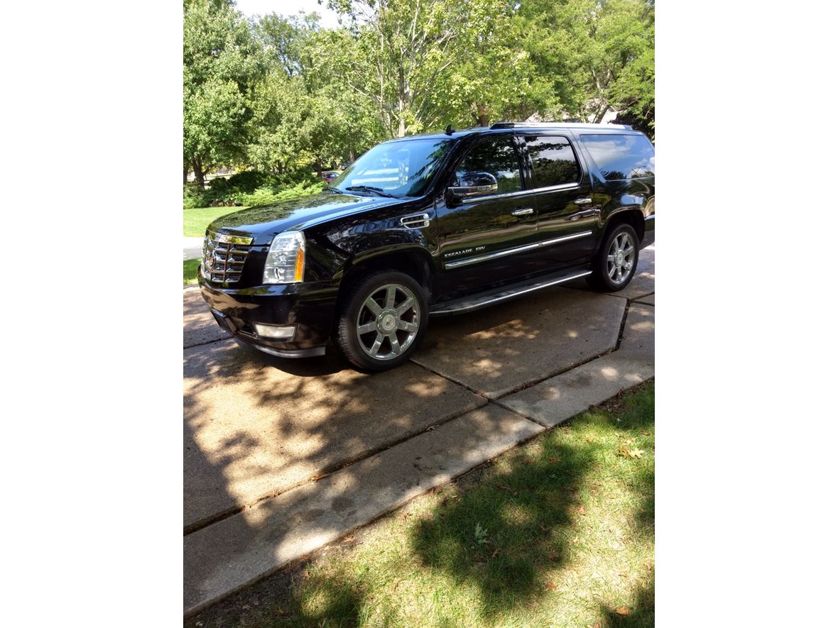 2013 Cadillac Escalade ESV for sale by owner in Grosse Pointe