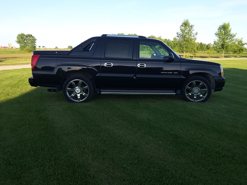 2006 Cadillac Escalade EXT Sale by Owner in Black Creek ...