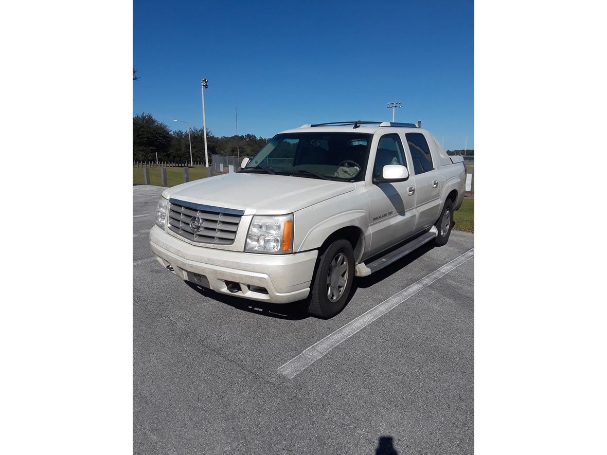 2006 Cadillac Escalade EXT for sale by owner in Citra