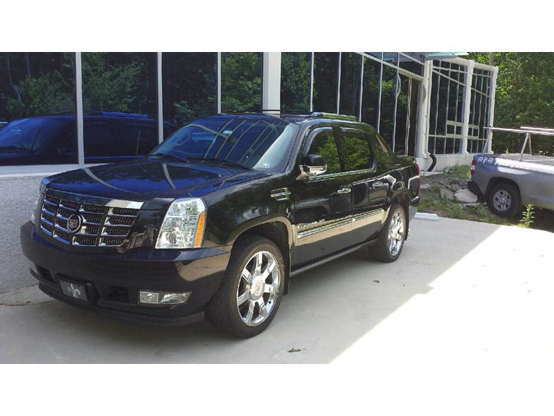 2007 Cadillac Escalade EXT for sale by owner in Hawley