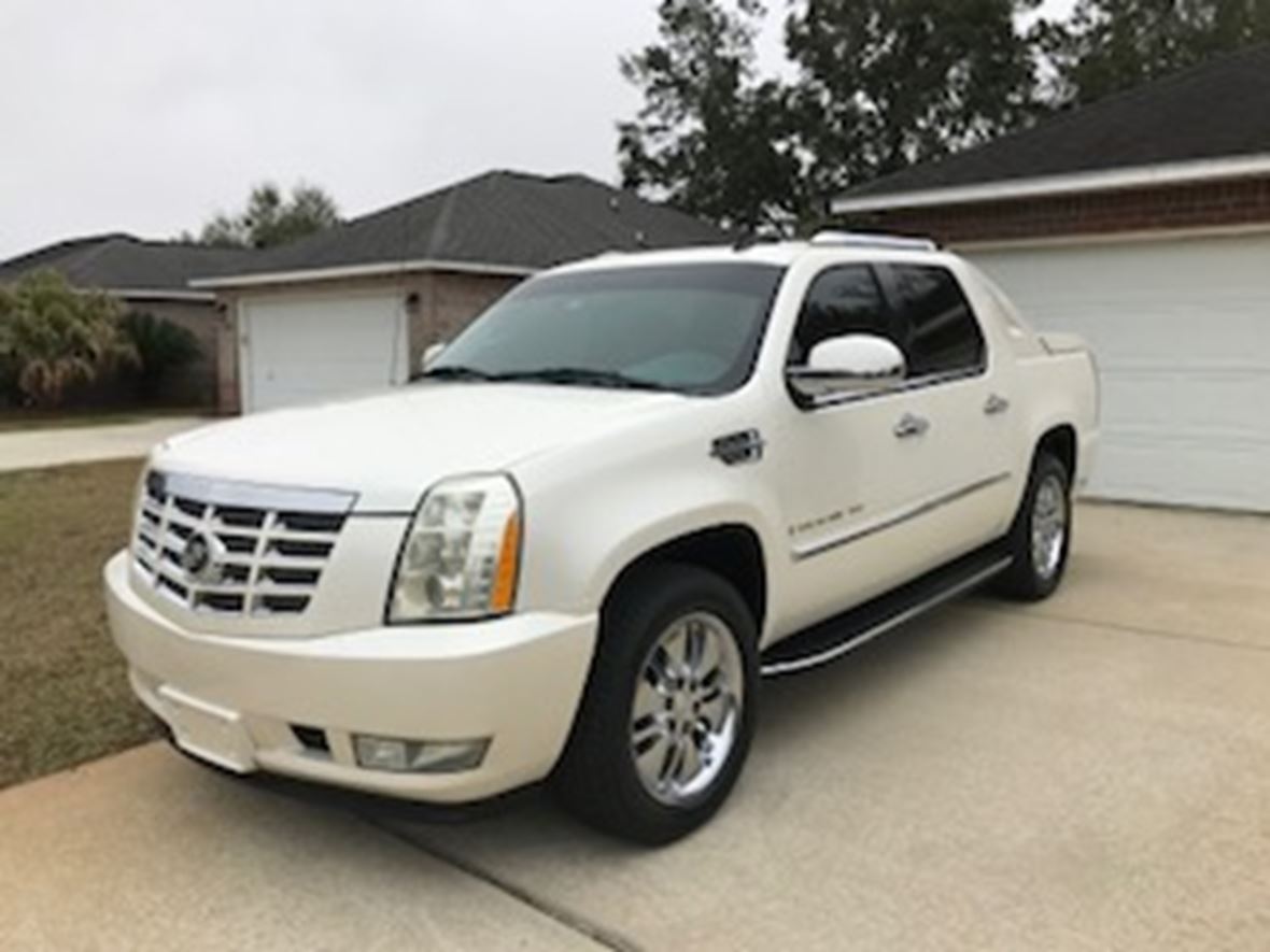 2007 Cadillac Escalade Ext For Sale By Owner In Navarre