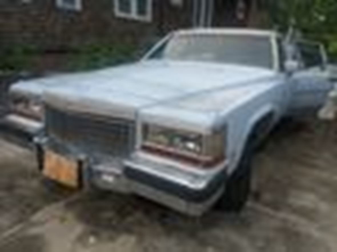 1980 Cadillac Factory Limousine by Fleetwood for sale by owner in Falls Church