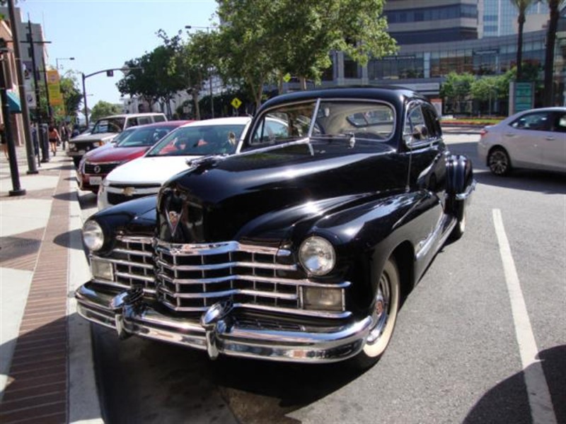 1947 Cadillac Fastback for sale by owner in Los Angeles