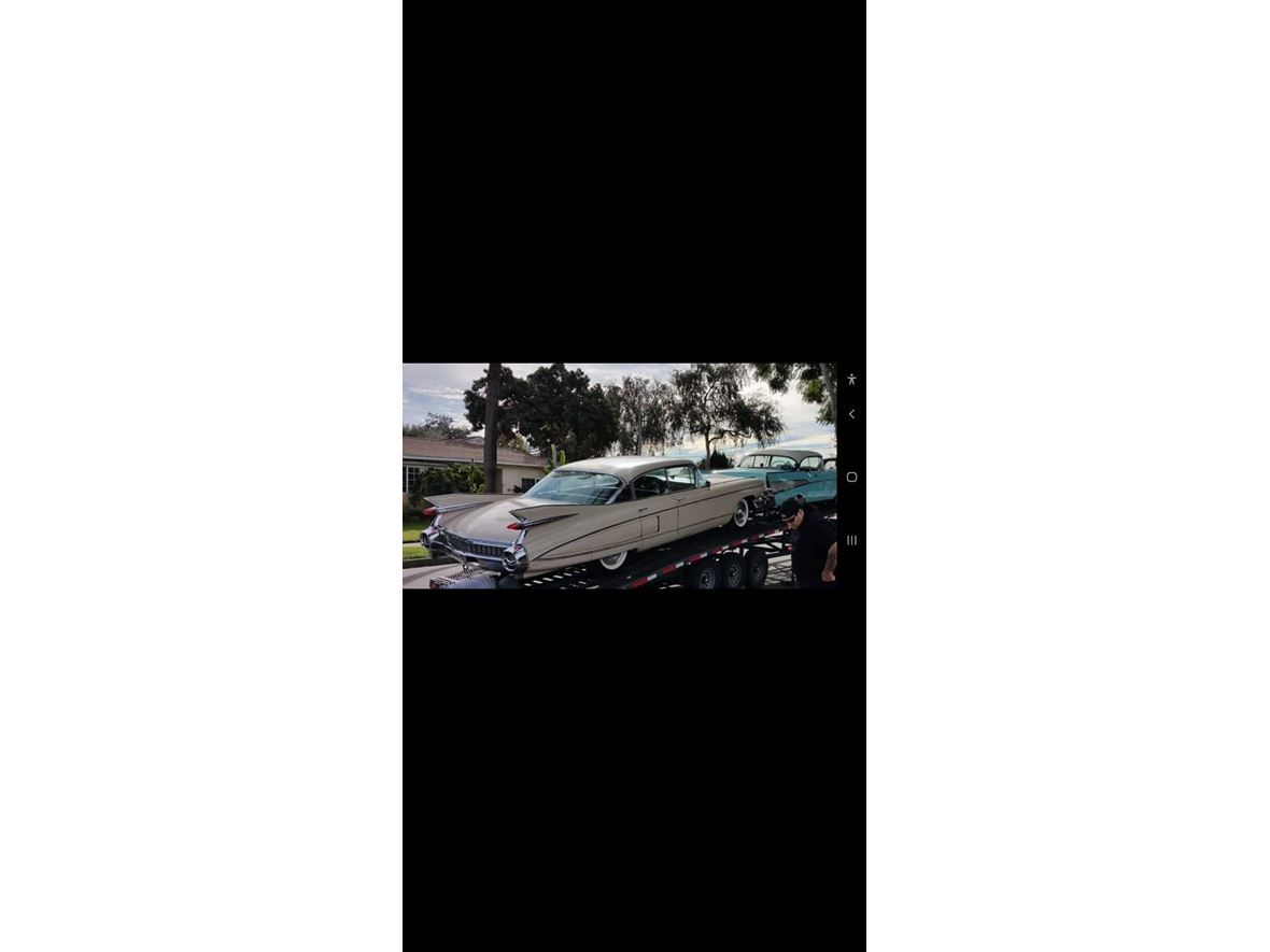 1959 Cadillac Fleetwood for sale by owner in Lynwood