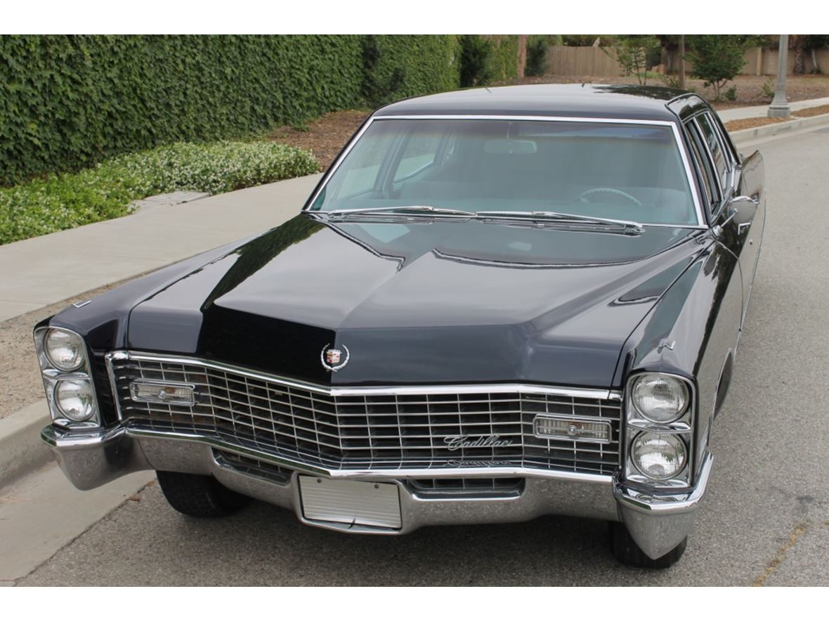 1967 Cadillac Fleetwood for sale by owner in Apollo Beach