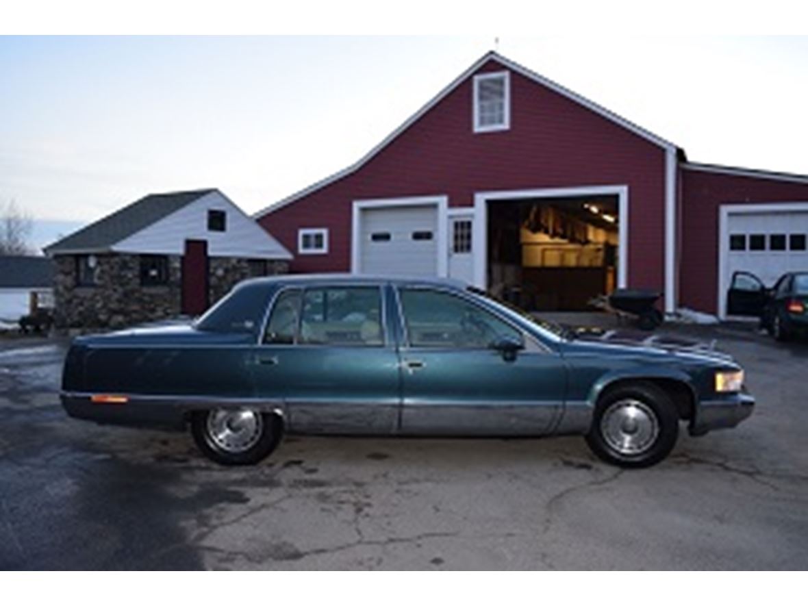 1994 Cadillac Fleetwood For Sale By Owner In Boston Ma 02297 2 150