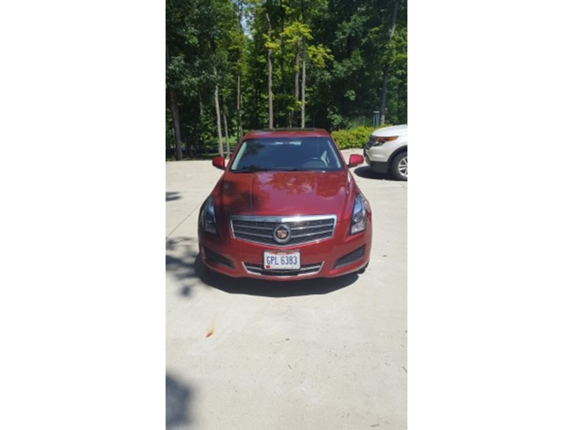 2014 Cadillac luxury  ATS for sale by owner in Waverly