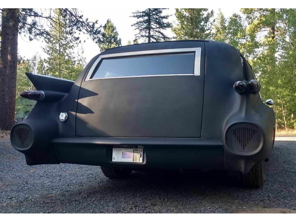 1959 Cadillac Miller Meteor Hearse for sale by owner in Salem