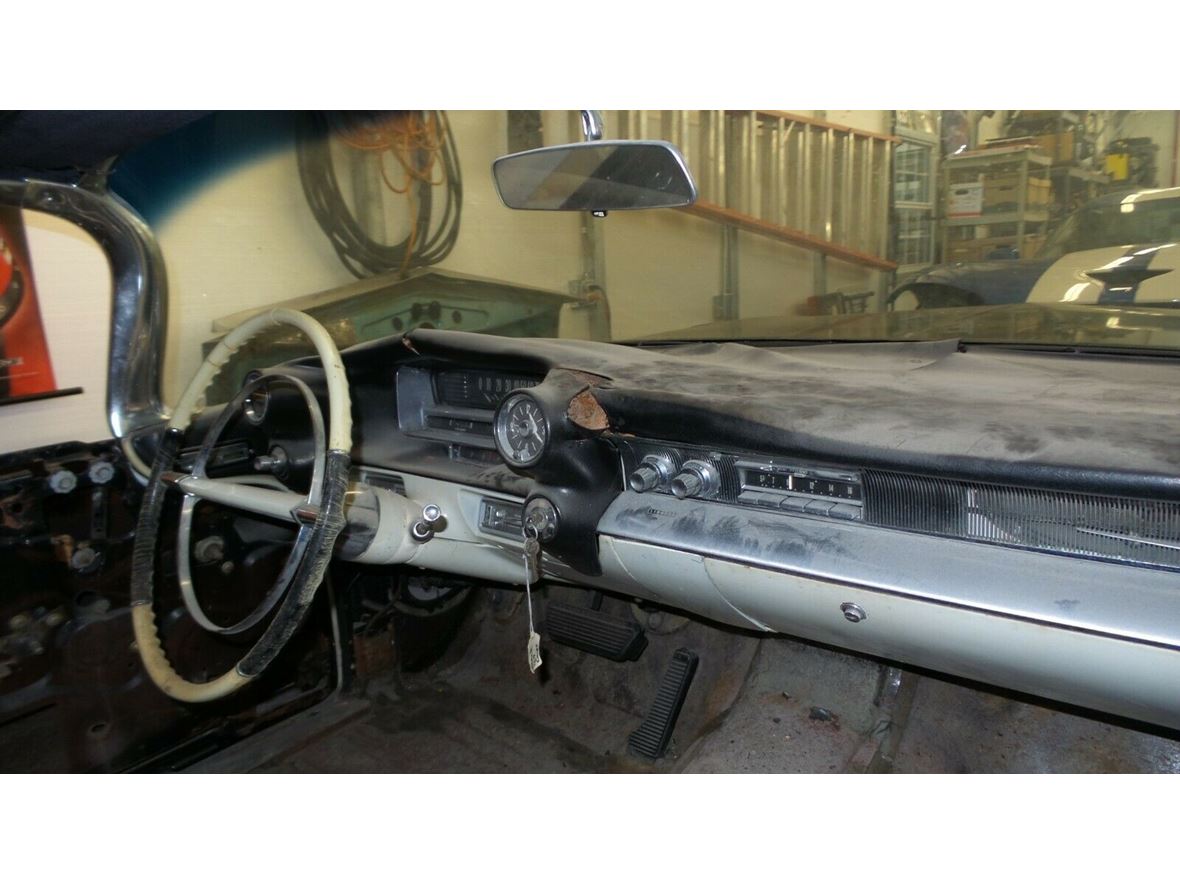 1959 Cadillac Series 62 for sale by owner in Jacksonville