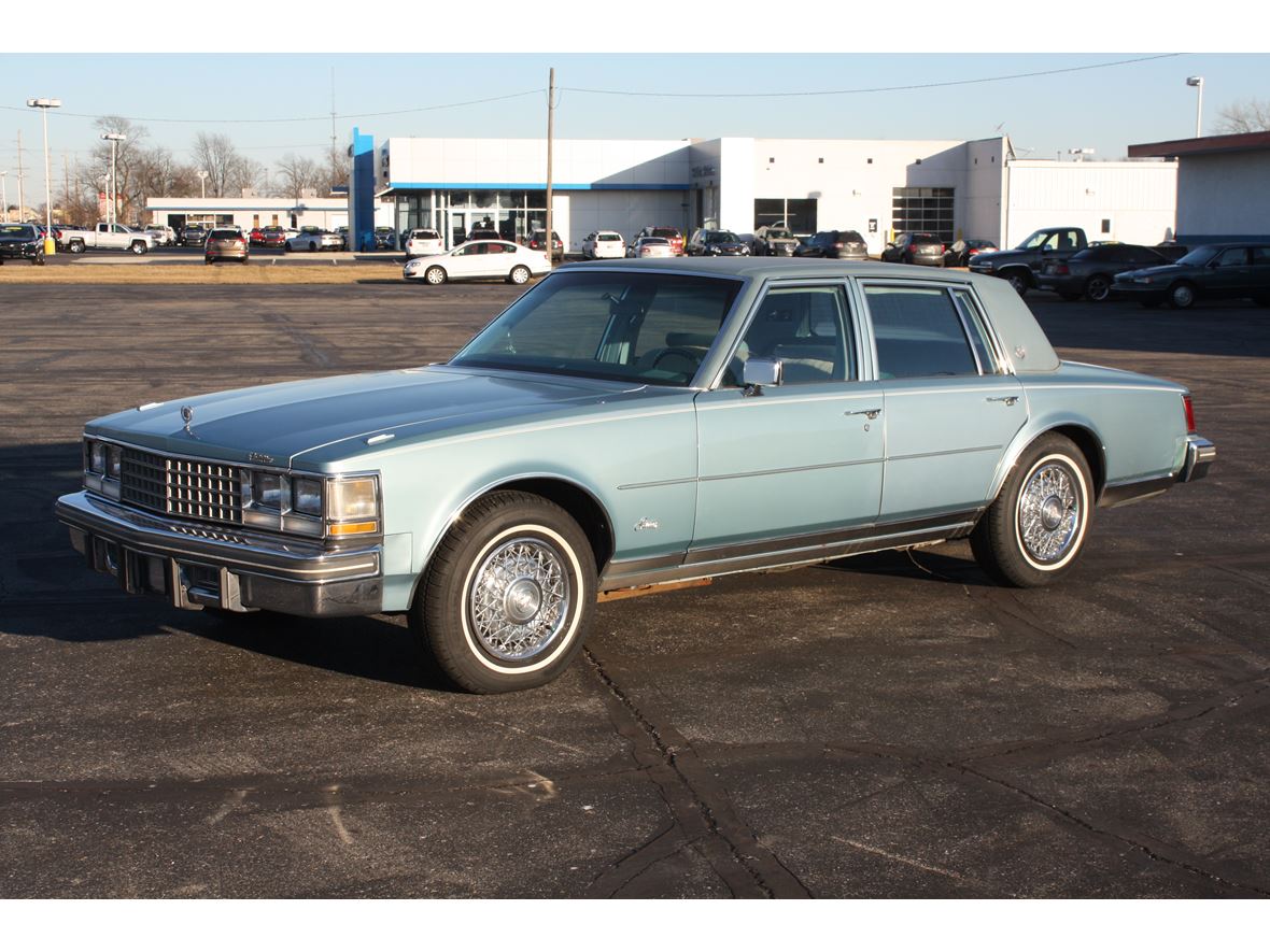 1976 Cadillac Seville for sale by owner in Greenfield
