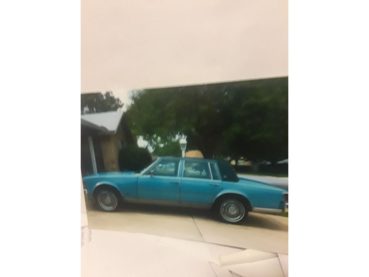 1977 Cadillac Seville for sale by owner in Austin