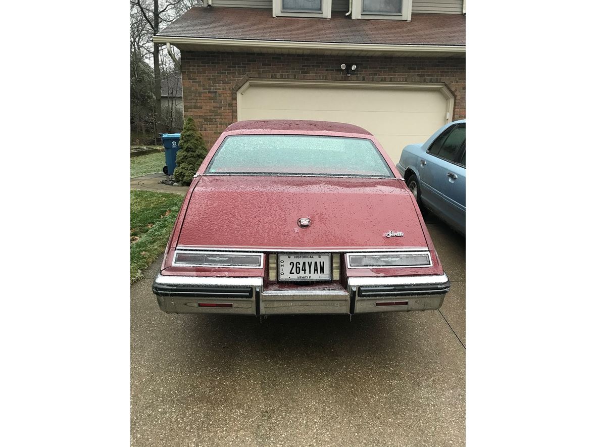 1984 Cadillac Seville Classic Car Akron, OH 44321