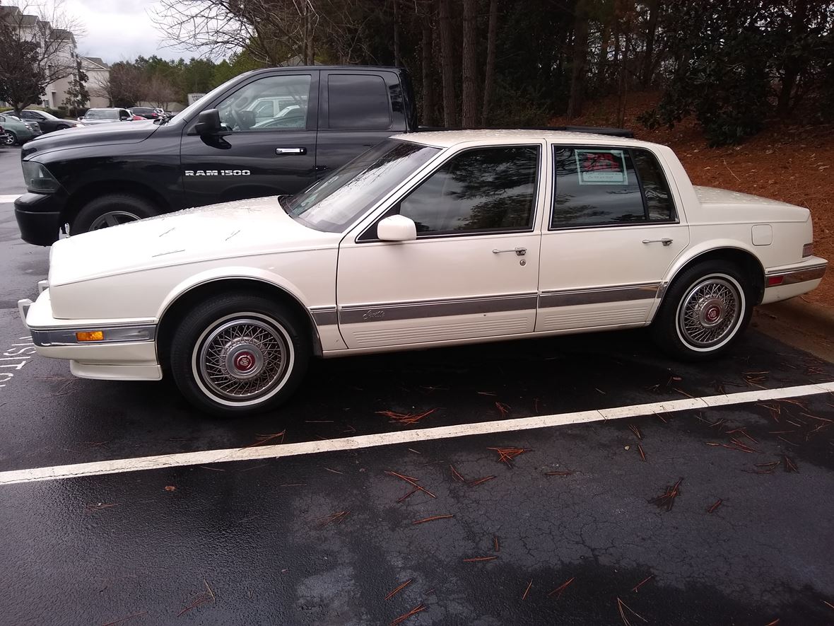 1990 Cadillac Seville for sale by owner in Raleigh