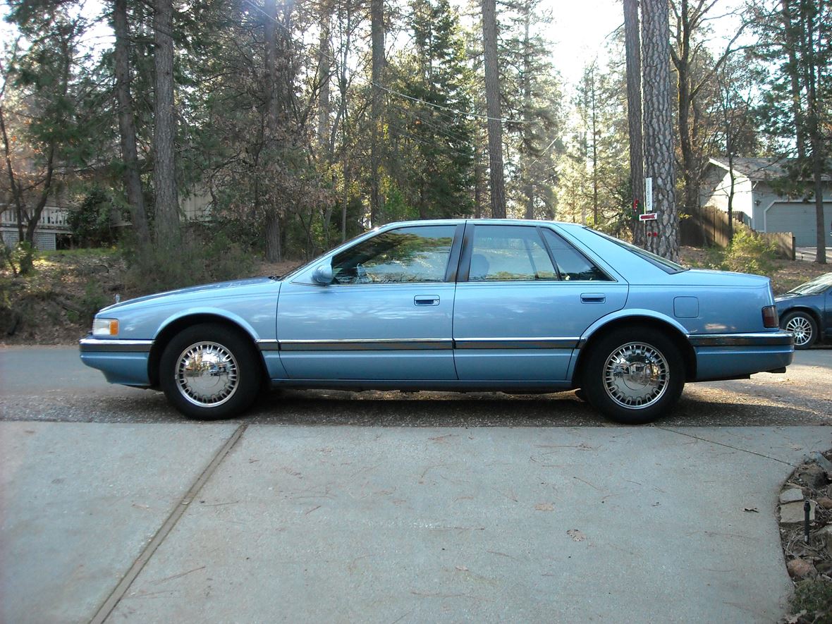 1994 Cadillac Seville Classic Car Grass Valley, CA 95949
