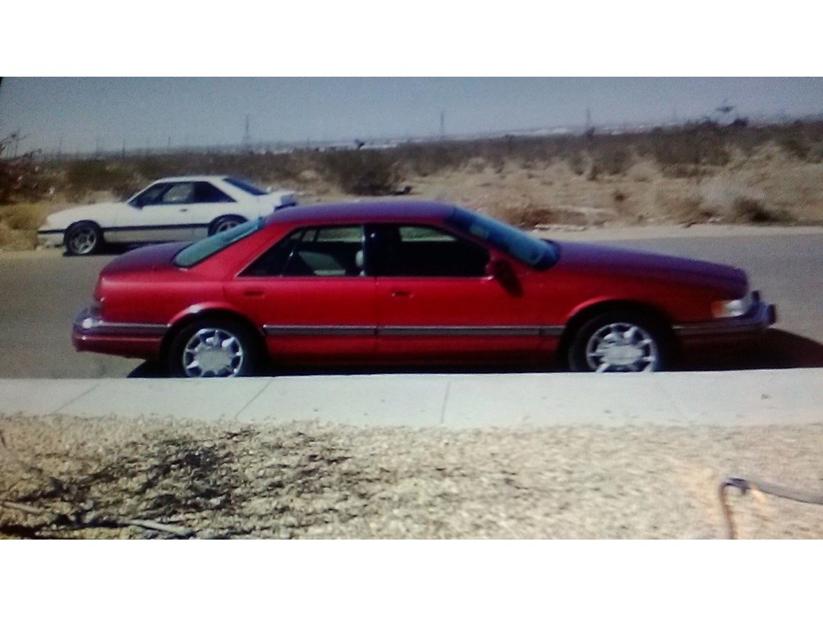1997 Cadillac Seville for sale by owner in Victorville