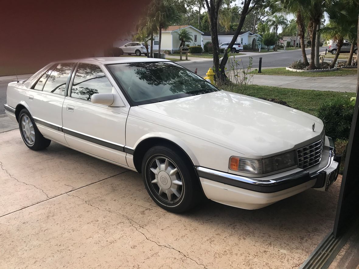 1997 Cadillac Seville Classic Car North Fort Myers, FL 33903